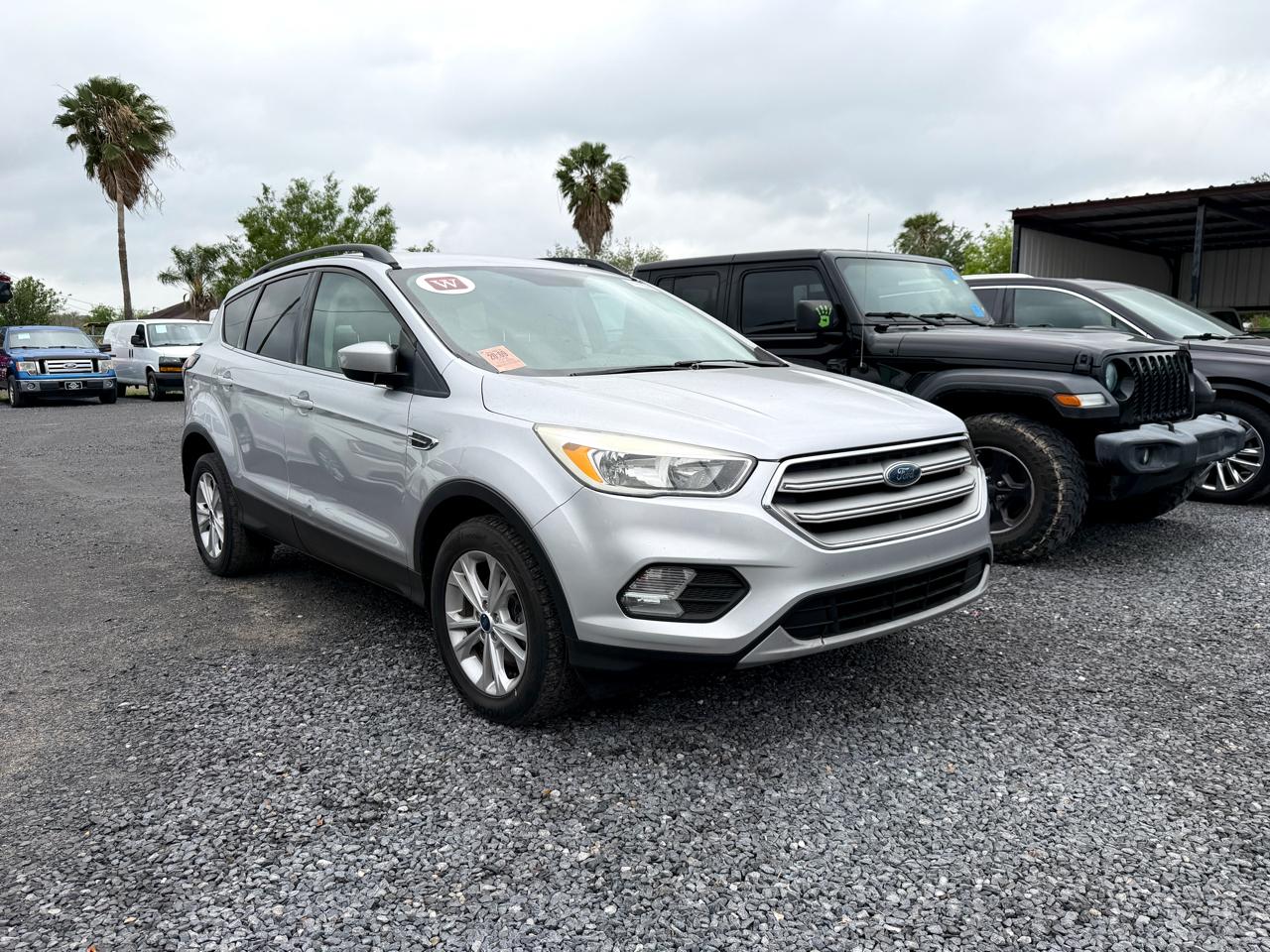 Ford Escape SE 2018