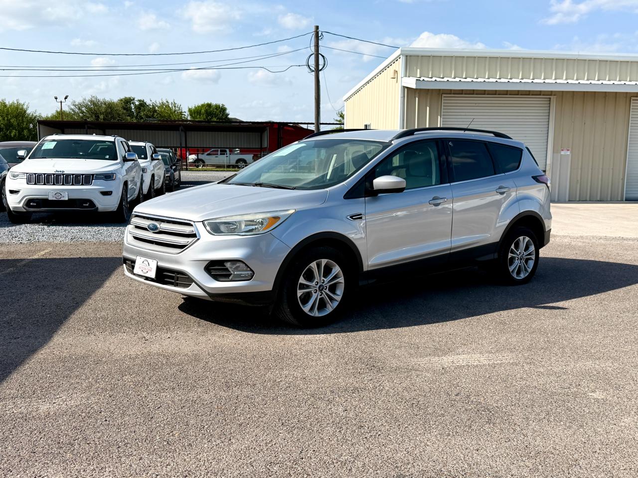 Ford Escape SE 2018