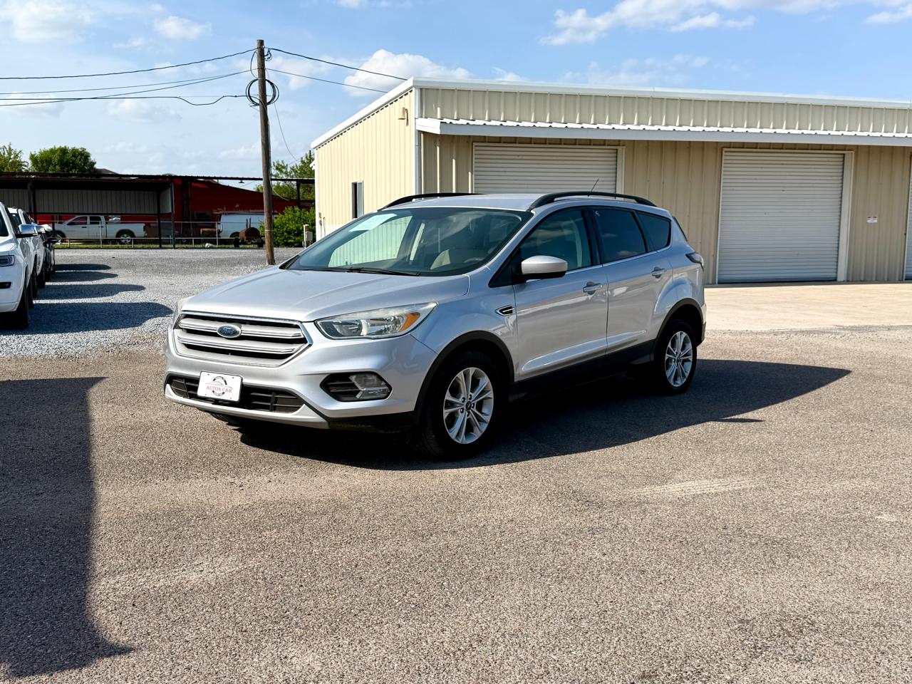 Ford Escape SE 2018