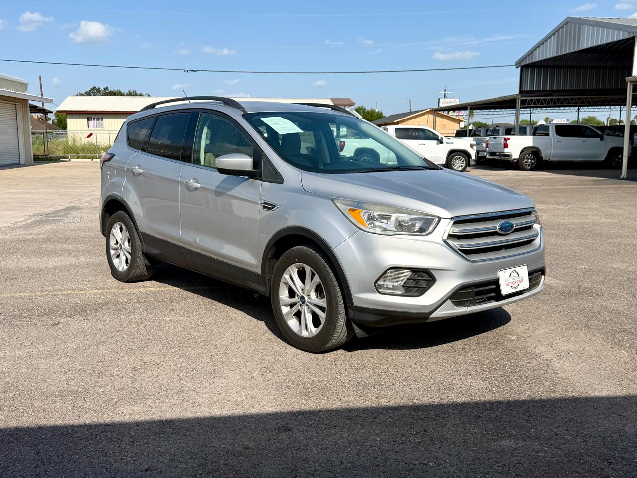 Ford Escape SE 2018