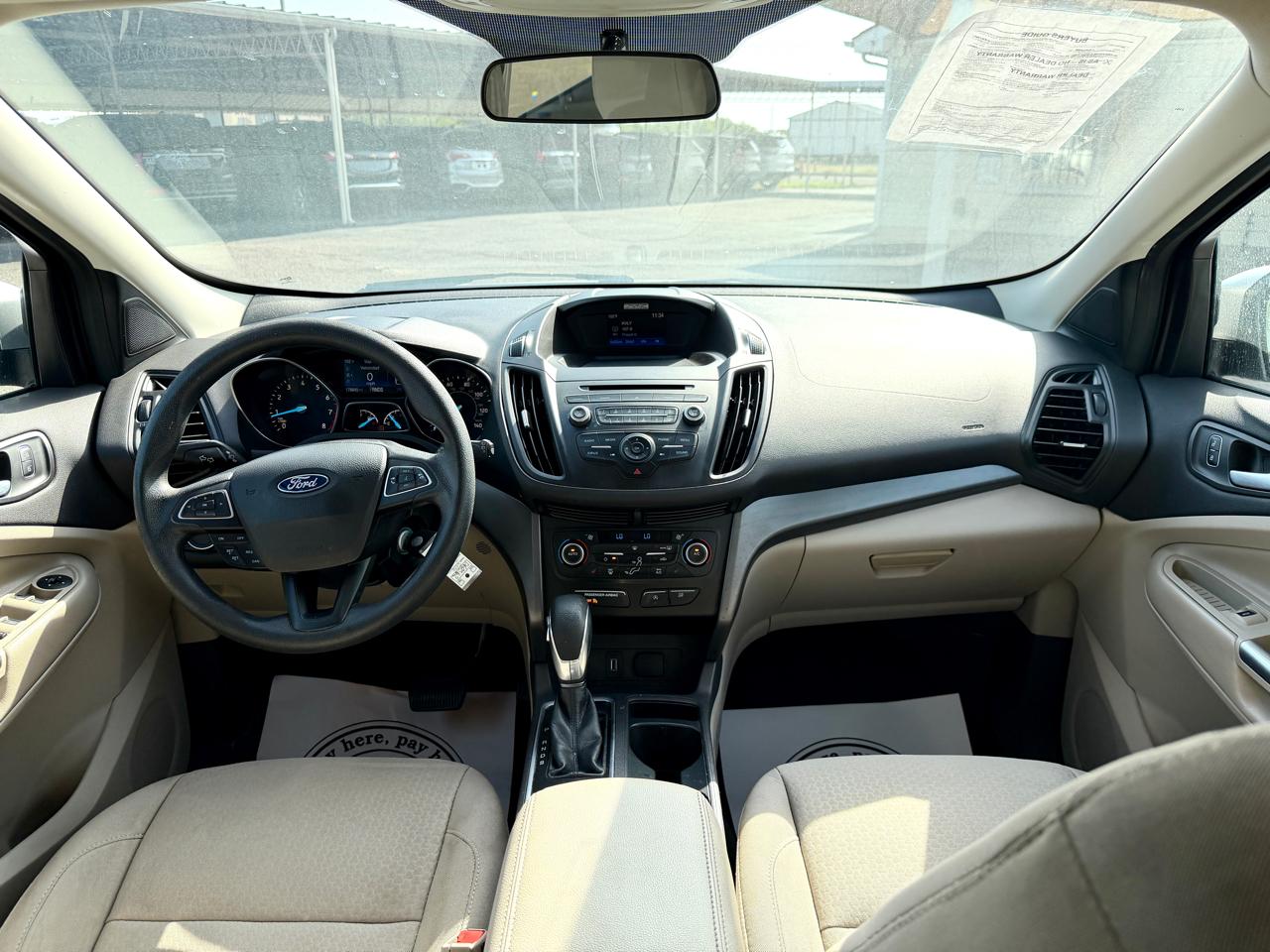Ford Escape SE 2018