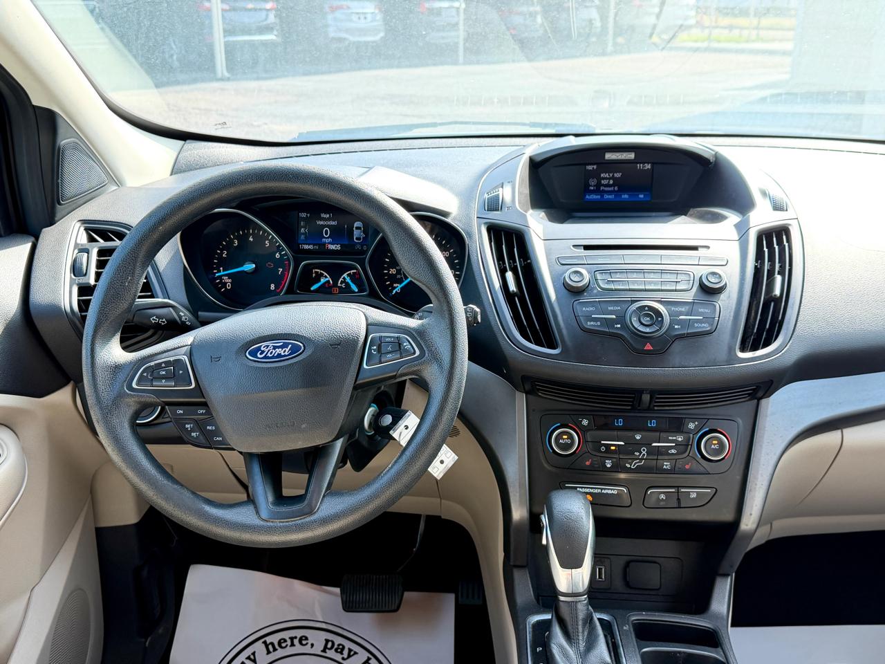 Ford Escape SE 2018