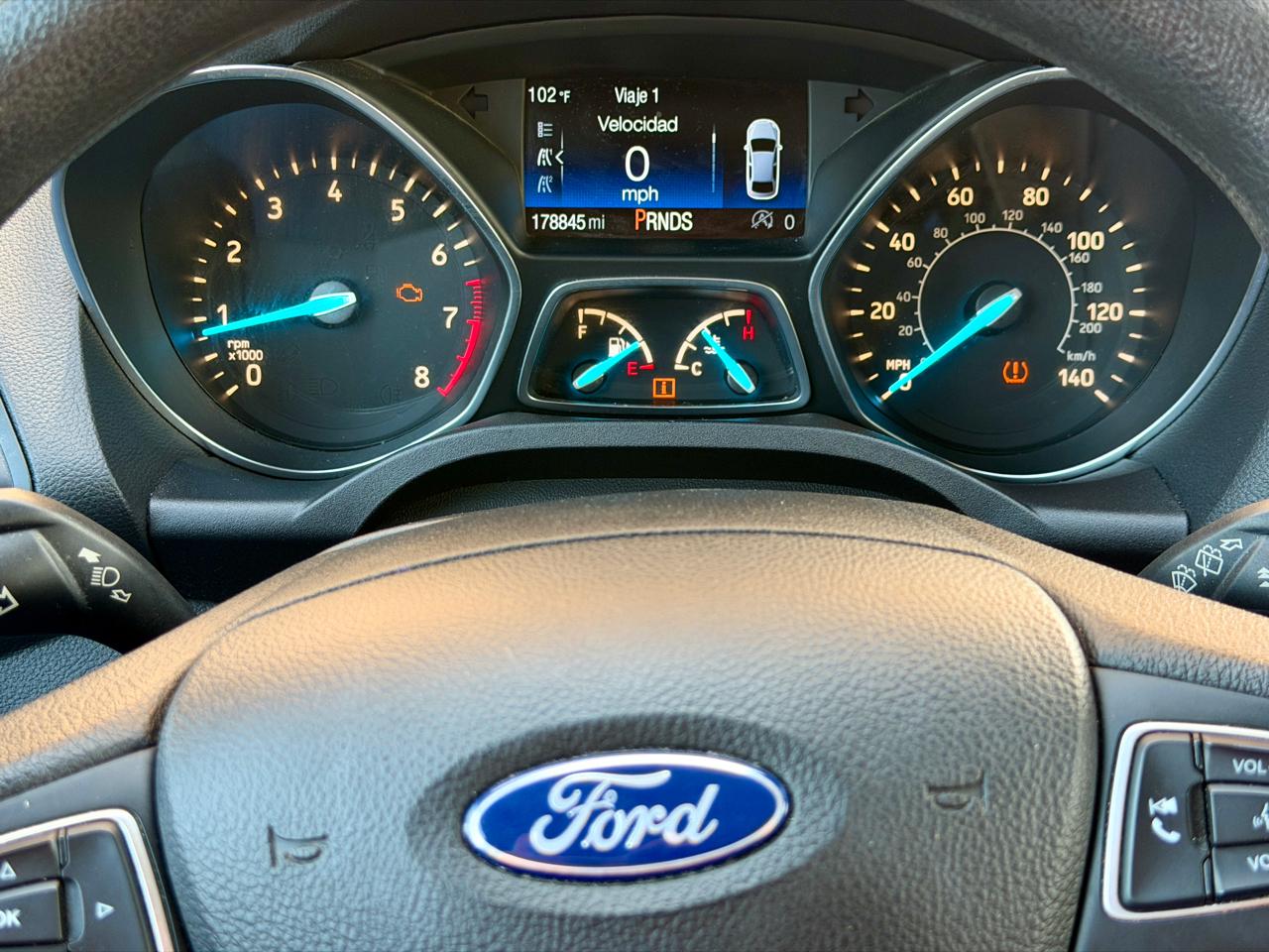 Ford Escape SE 2018
