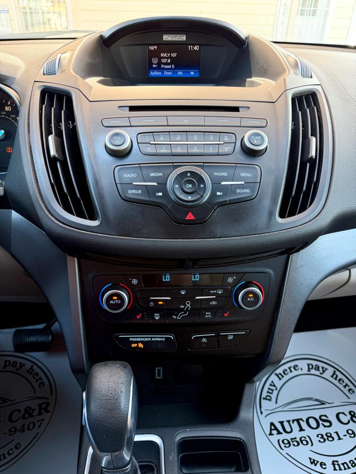 Ford Escape SE 2018
