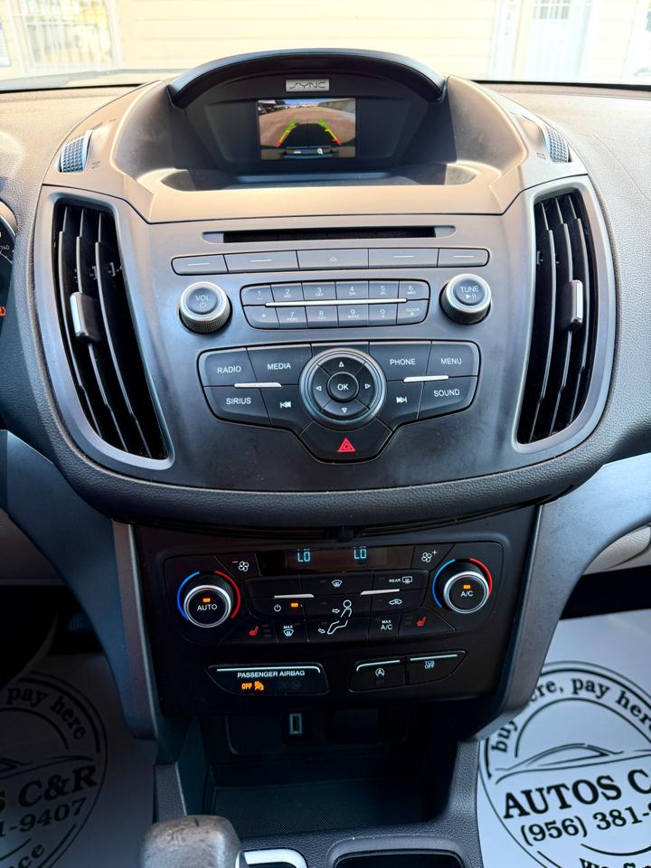 Ford Escape SE 2018