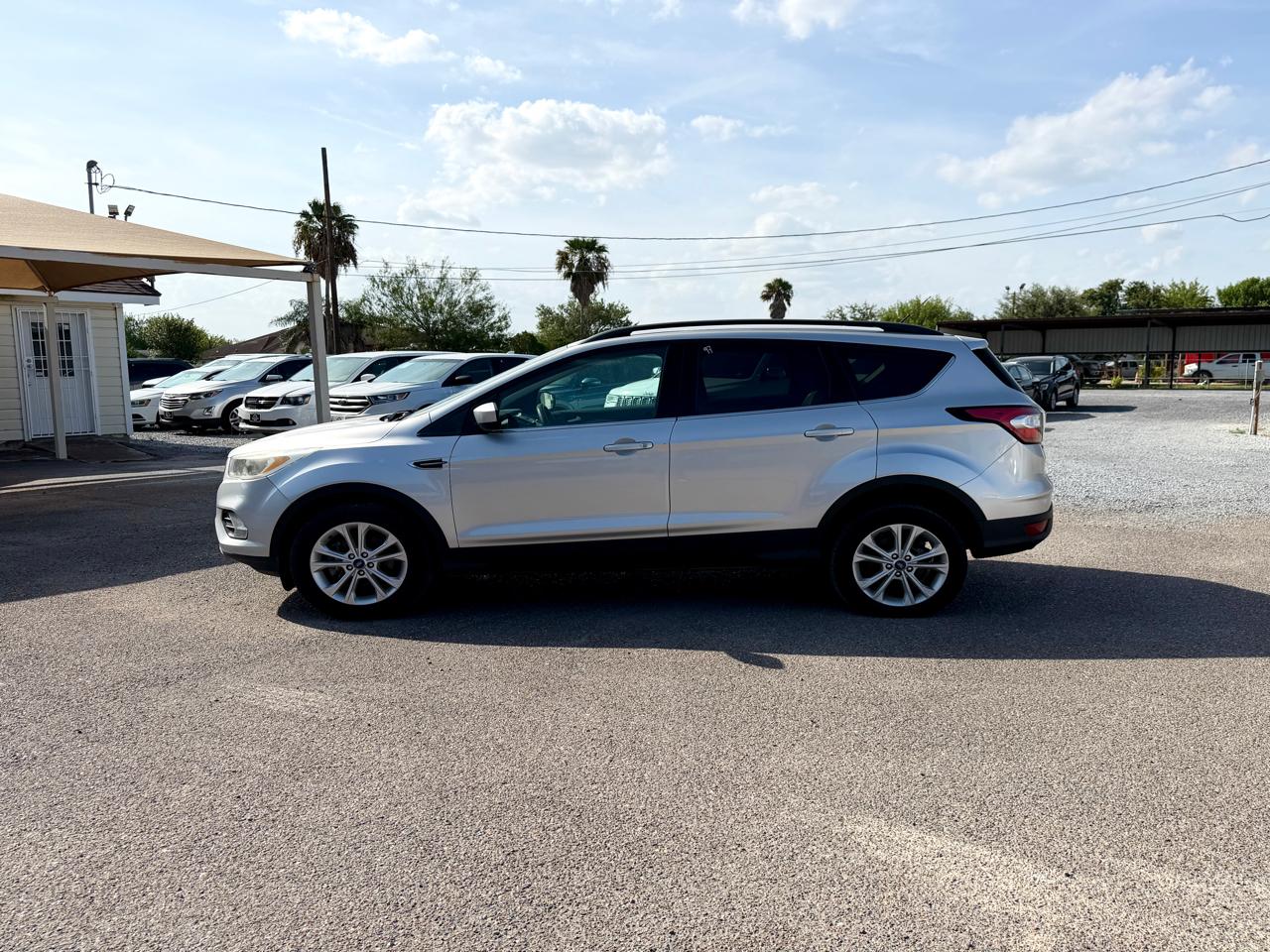 Ford Escape SE 2018