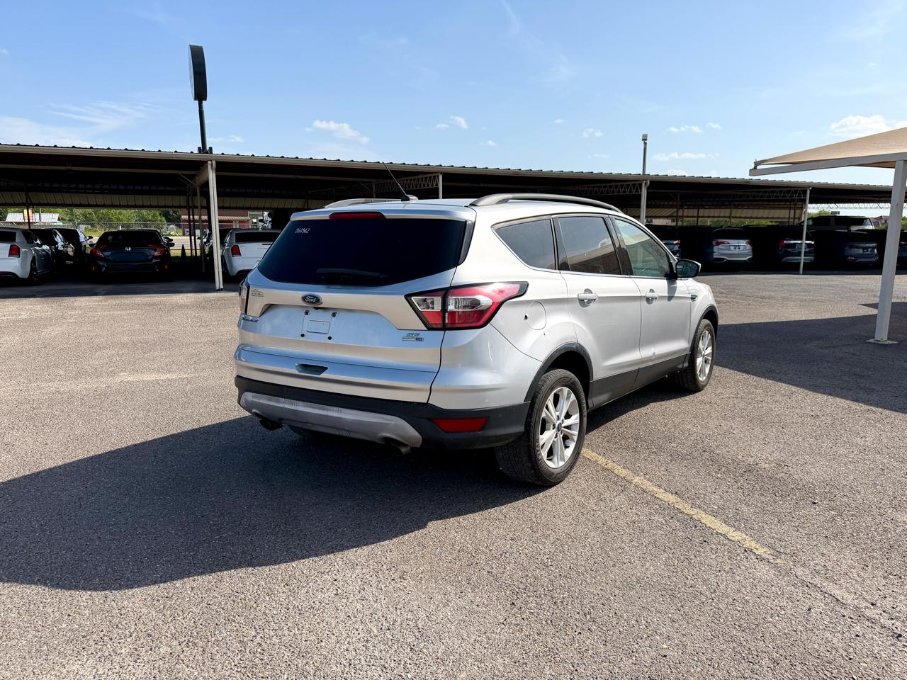 Ford Escape SE 2018