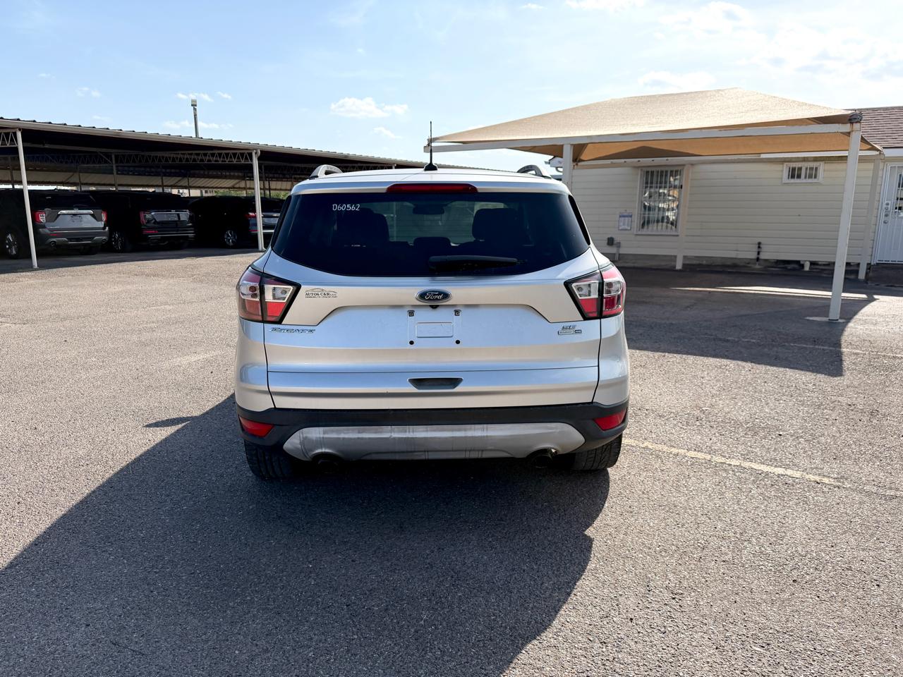 Ford Escape SE 2018