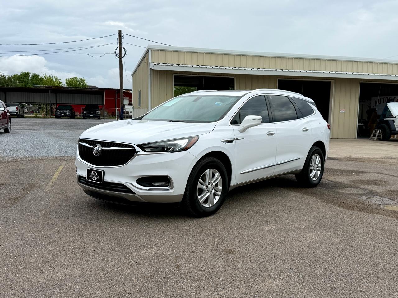 Buick Enclave Essence 2020