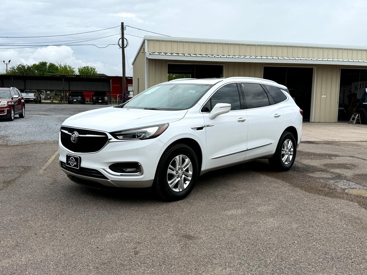 2020 Buick Enclave ESSENCE