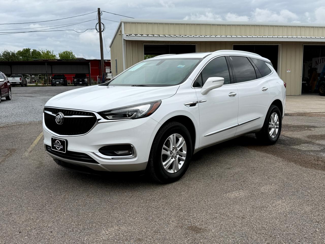 Buick Enclave Essence 2020
