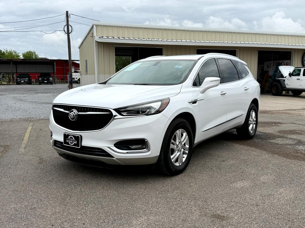 Buick Enclave Essence 2020