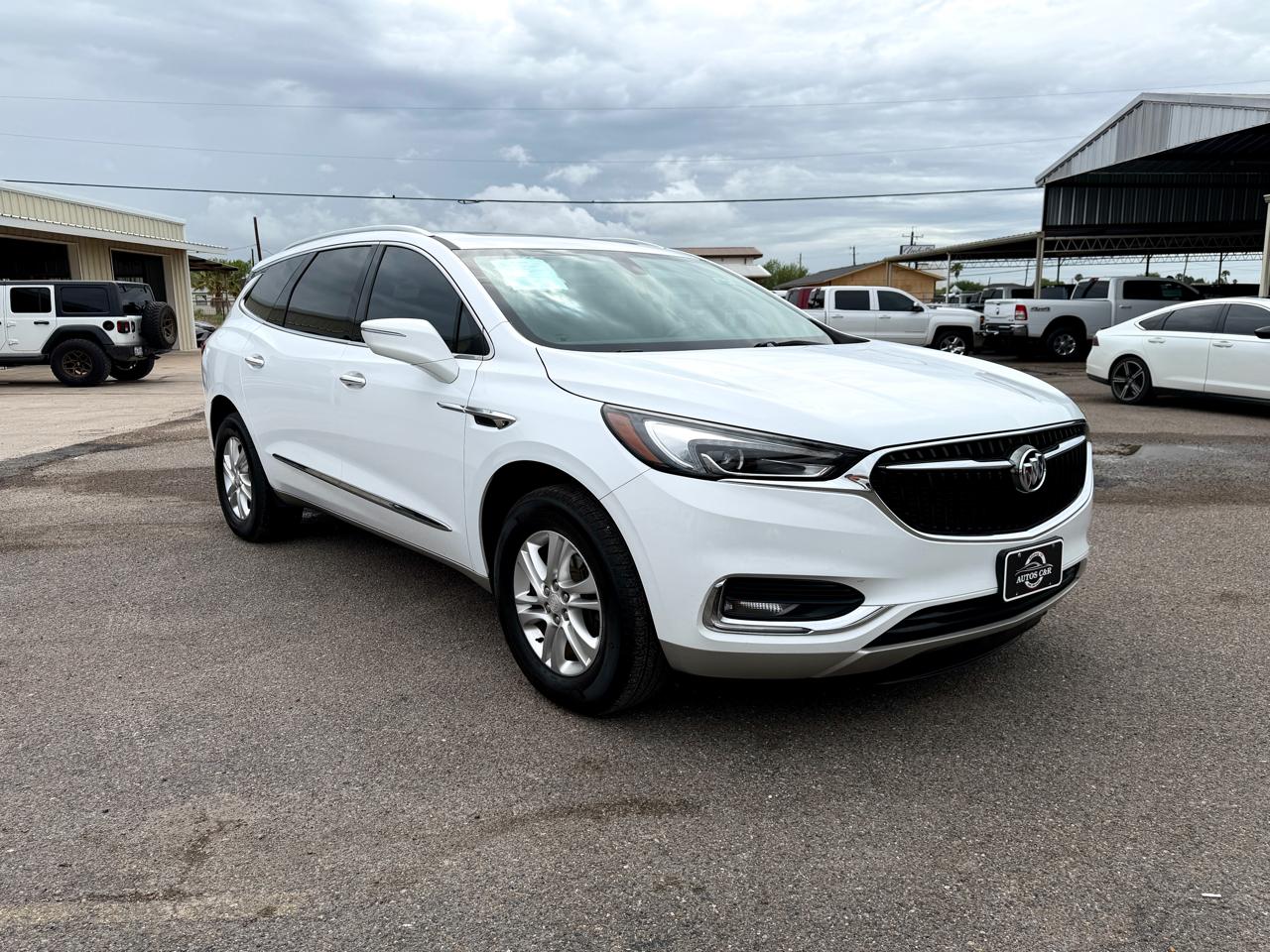 Buick Enclave Essence 2020
