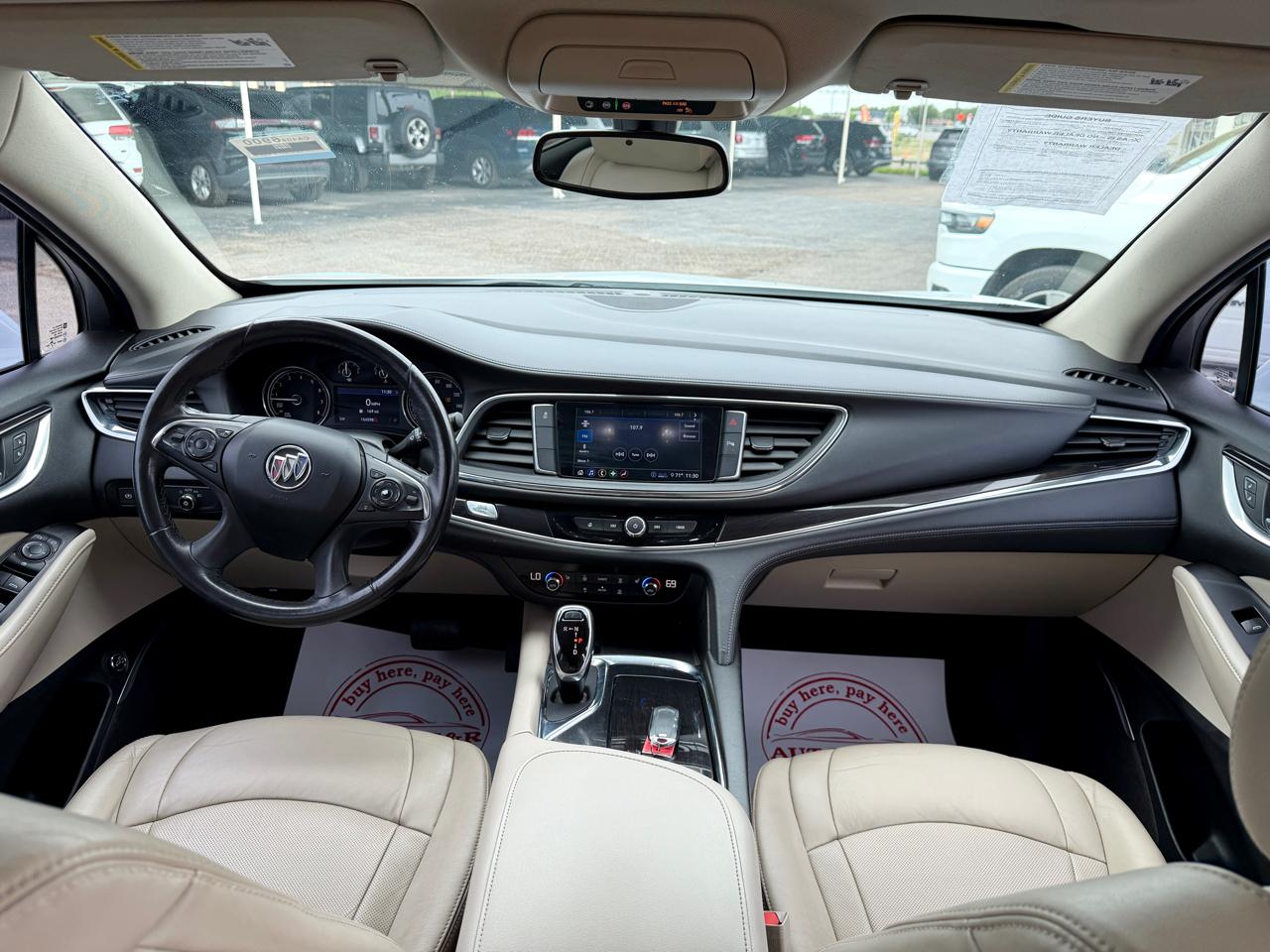 Buick Enclave Essence 2020