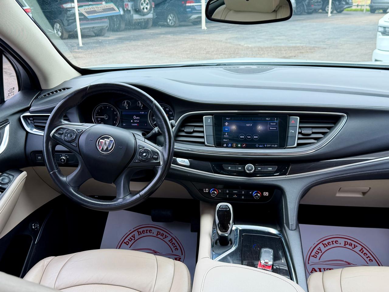 Buick Enclave Essence 2020