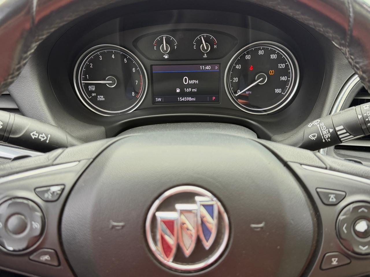 Buick Enclave Essence 2020