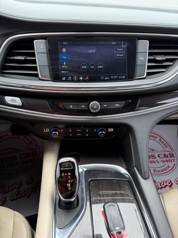 Buick Enclave Essence 2020