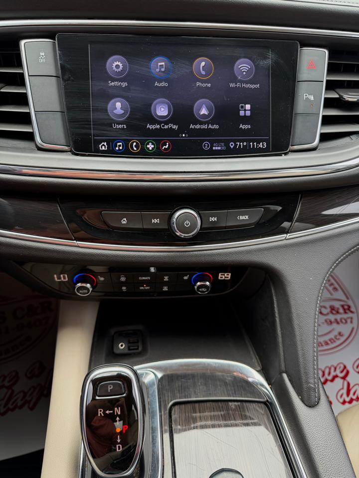 Buick Enclave Essence 2020