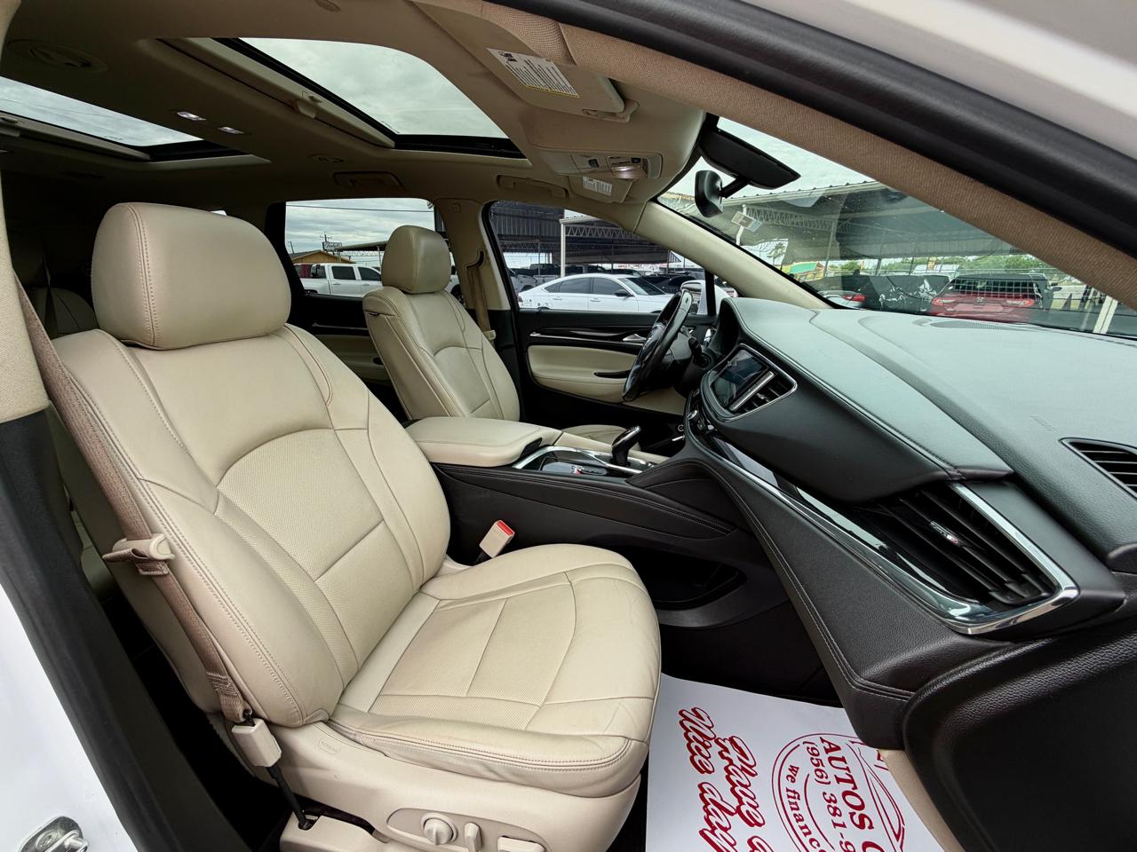 Buick Enclave Essence 2020