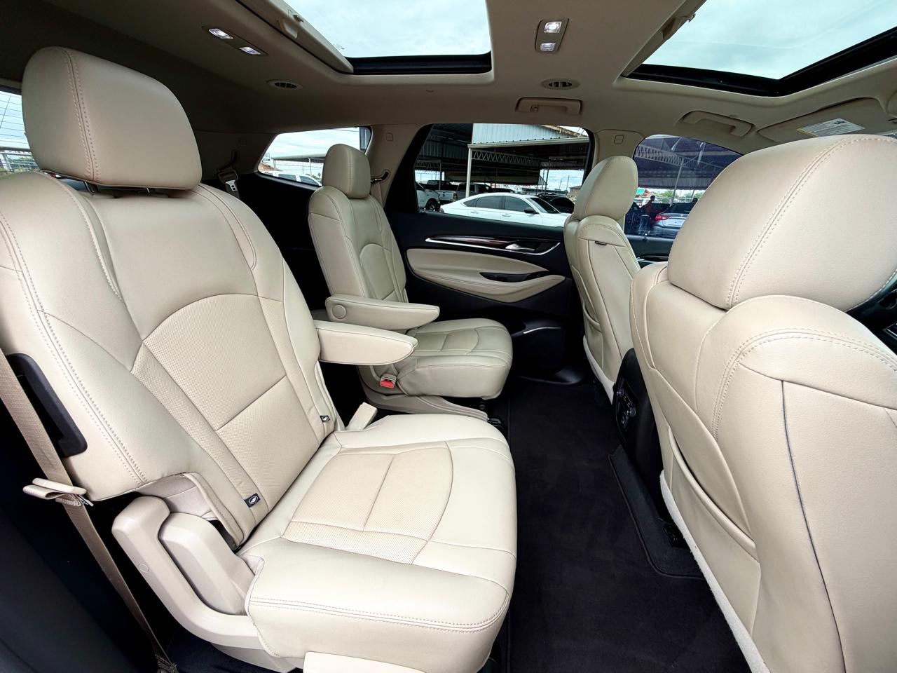 Buick Enclave Essence 2020