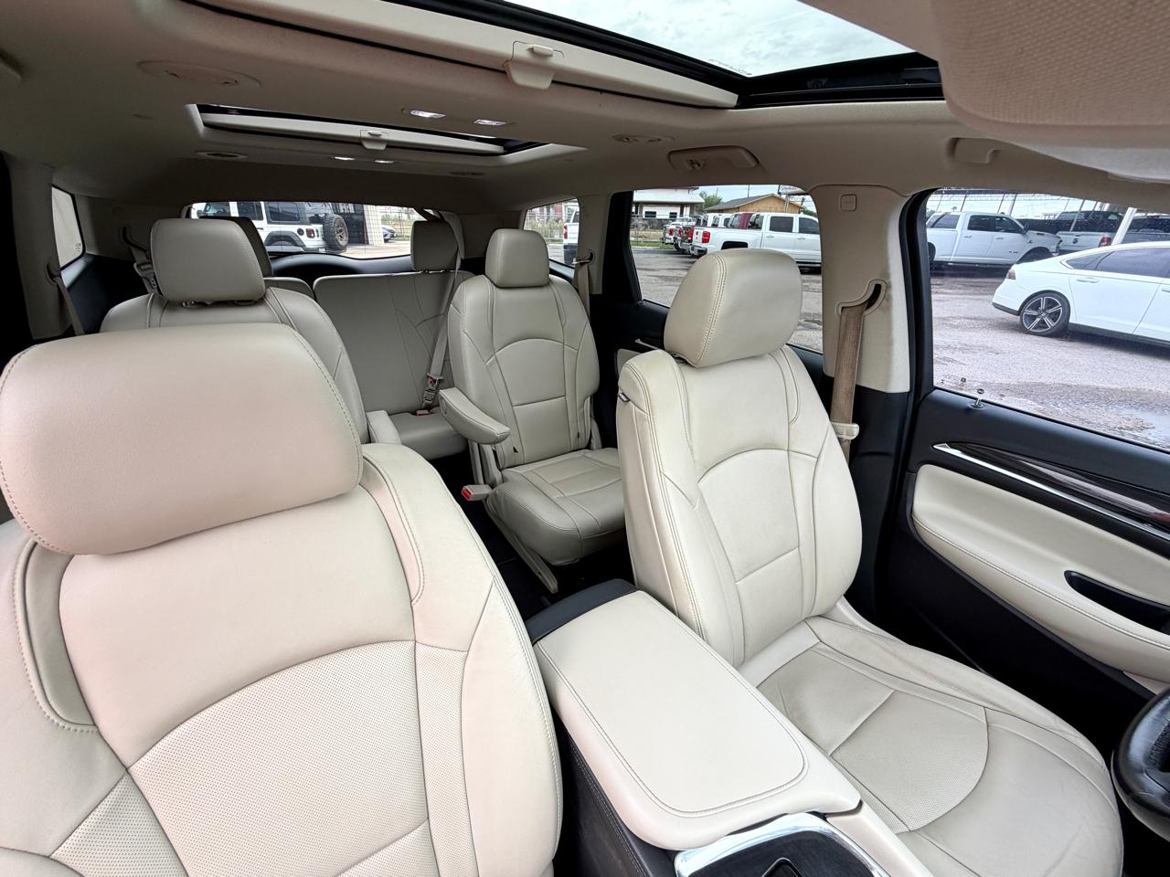 Buick Enclave Essence 2020