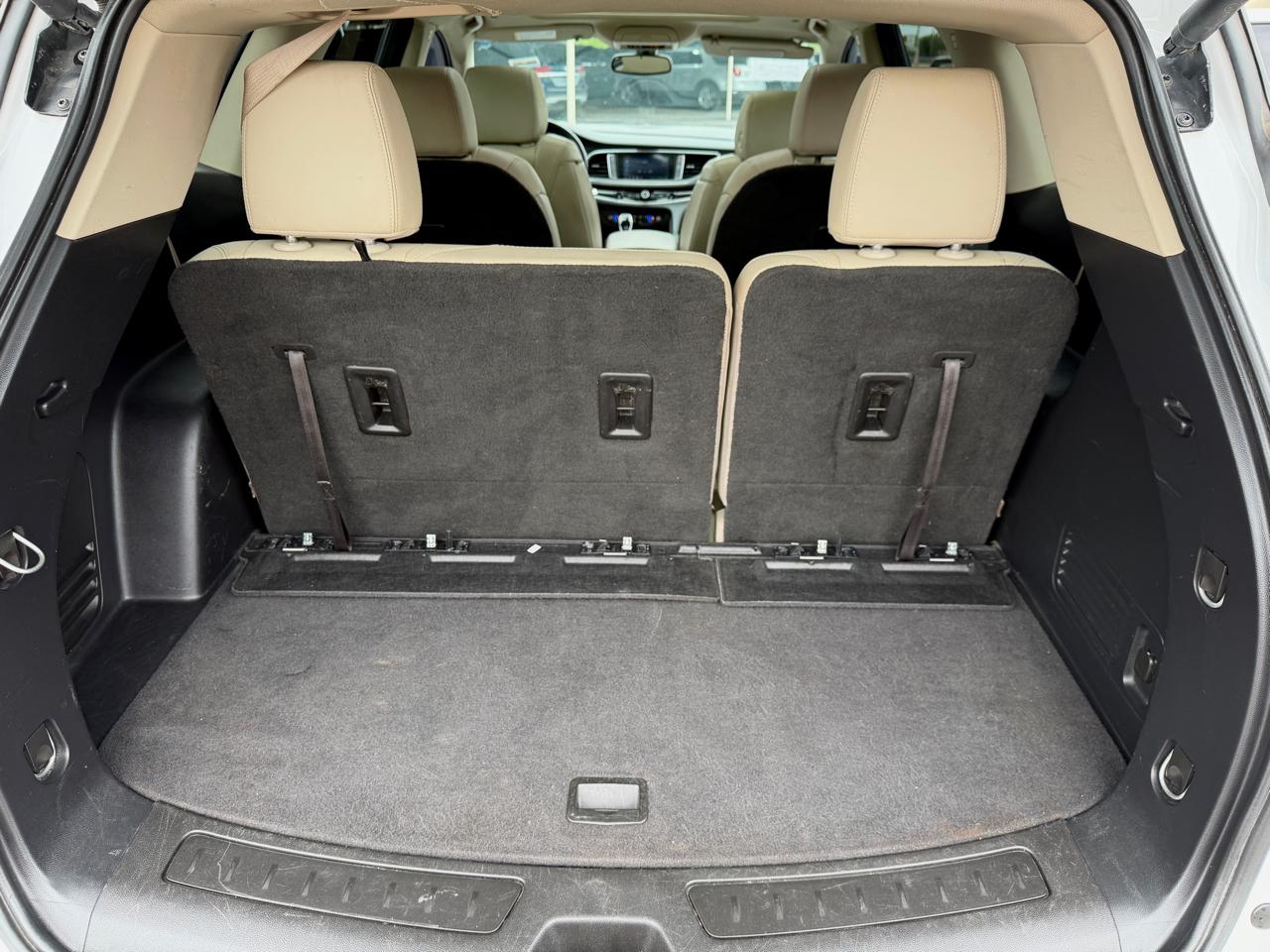 Buick Enclave Essence 2020