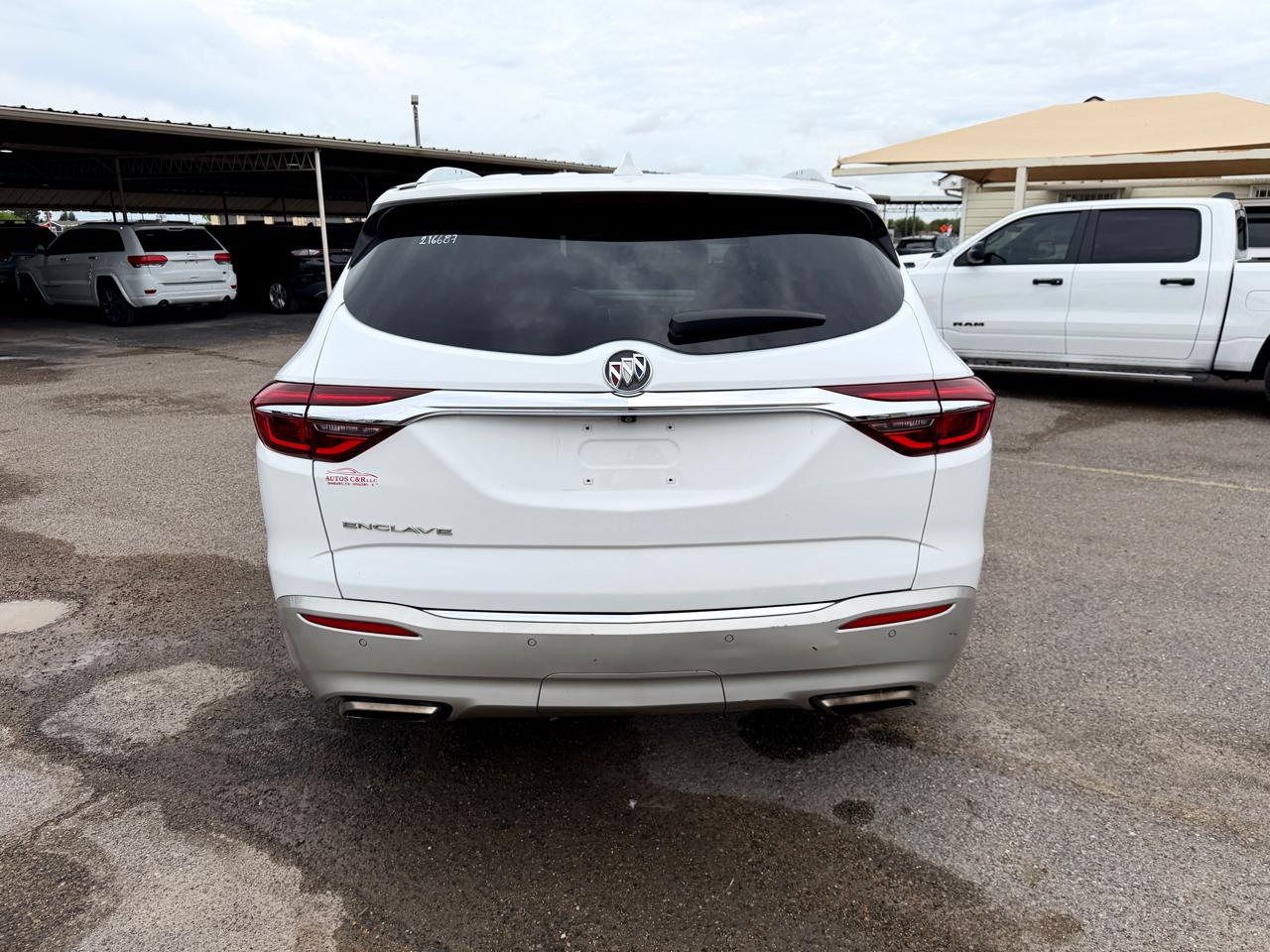 Buick Enclave Essence 2020