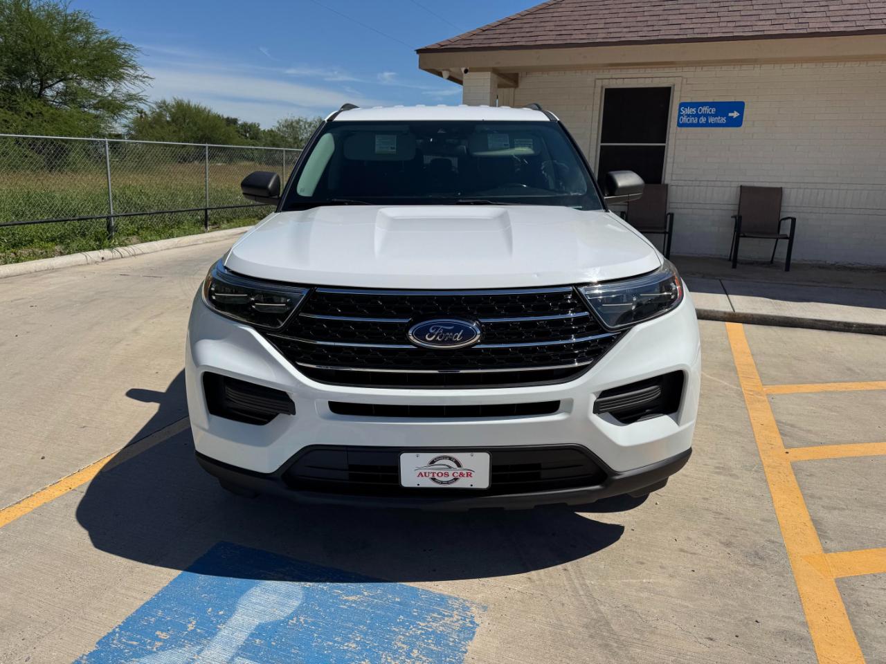 Ford Explorer XLT 2020