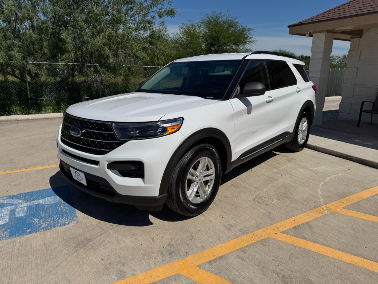 Ford Explorer XLT 2020
