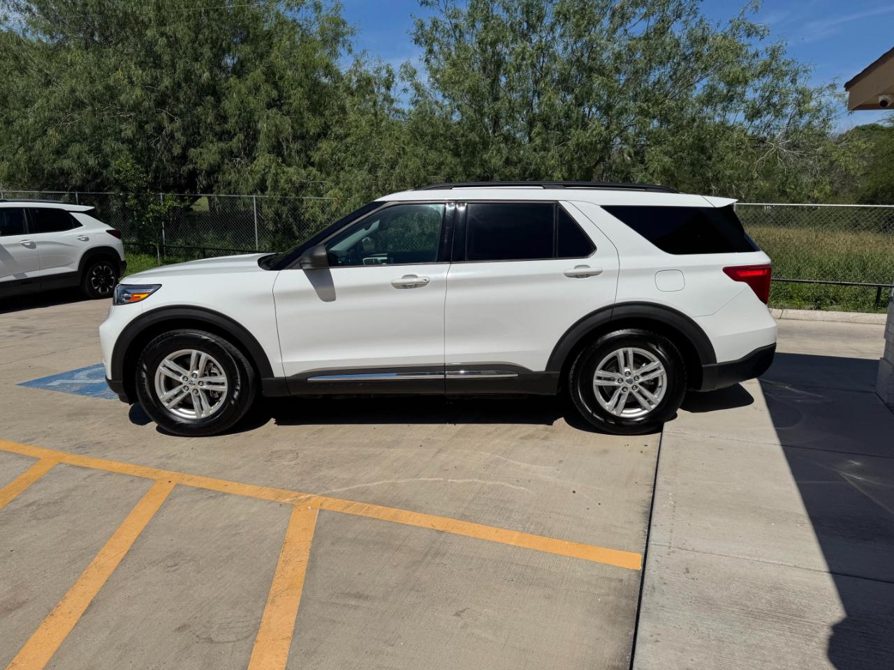 Ford Explorer XLT 2020