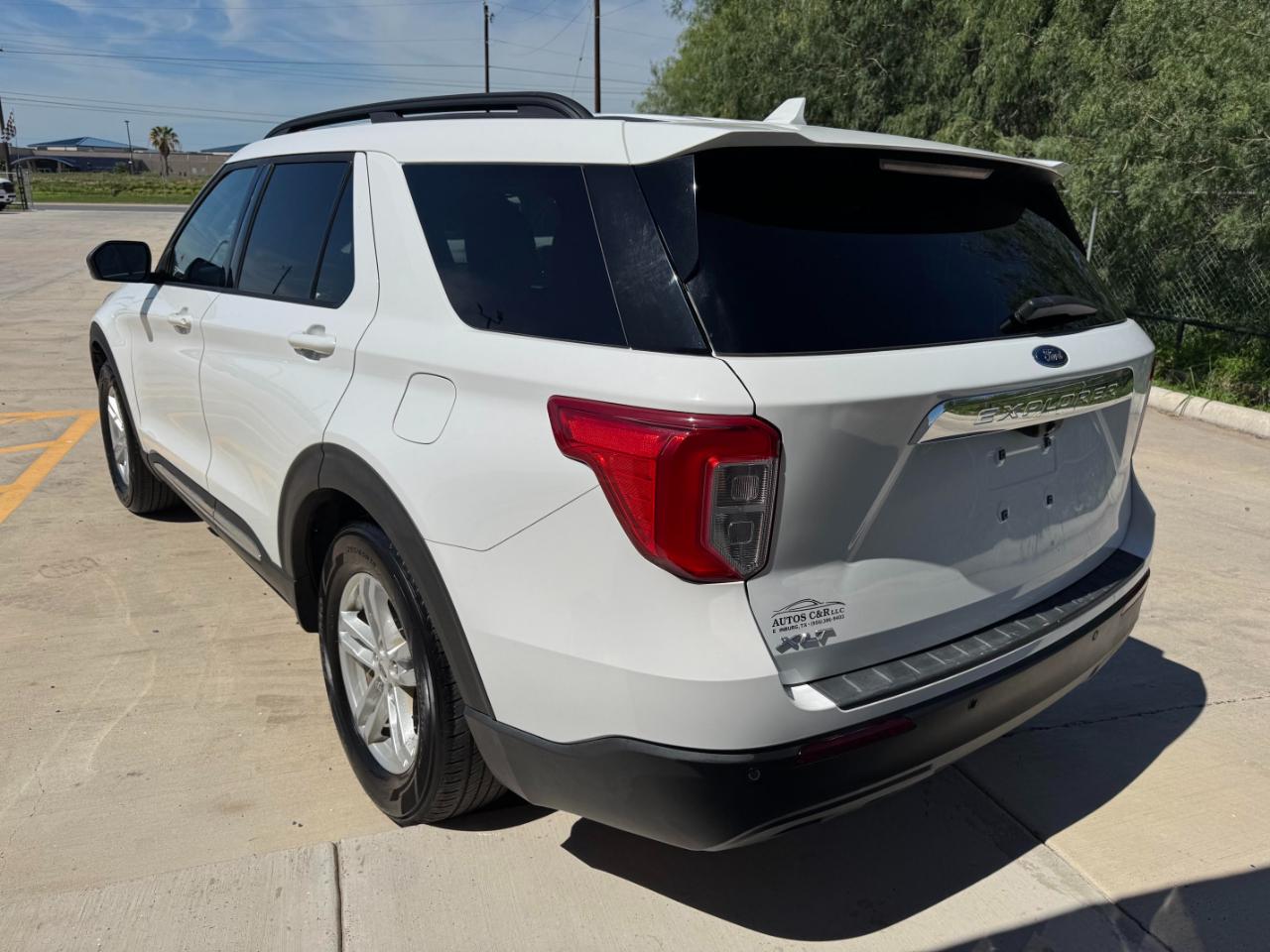 Ford Explorer XLT 2020