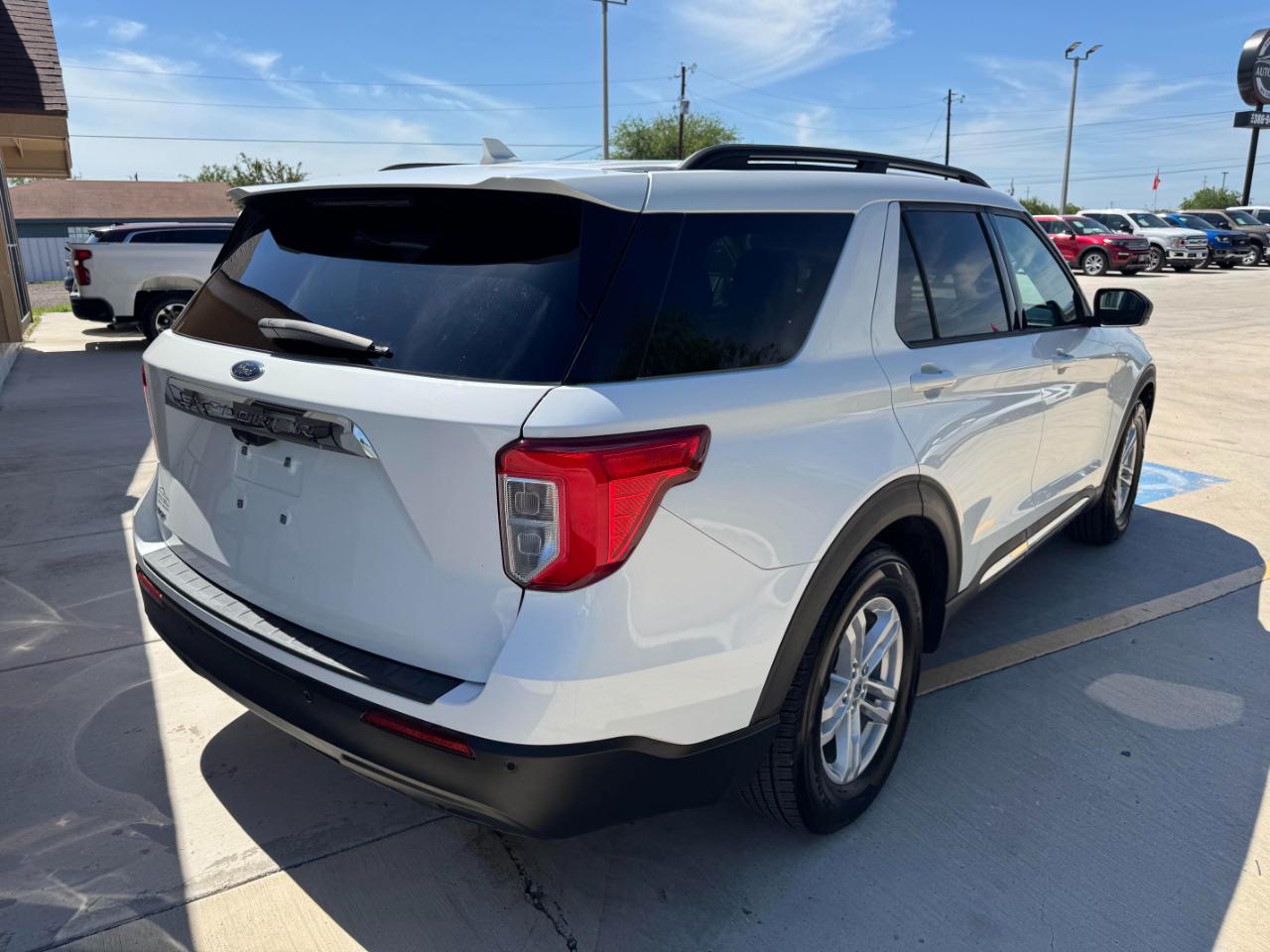 Ford Explorer XLT 2020