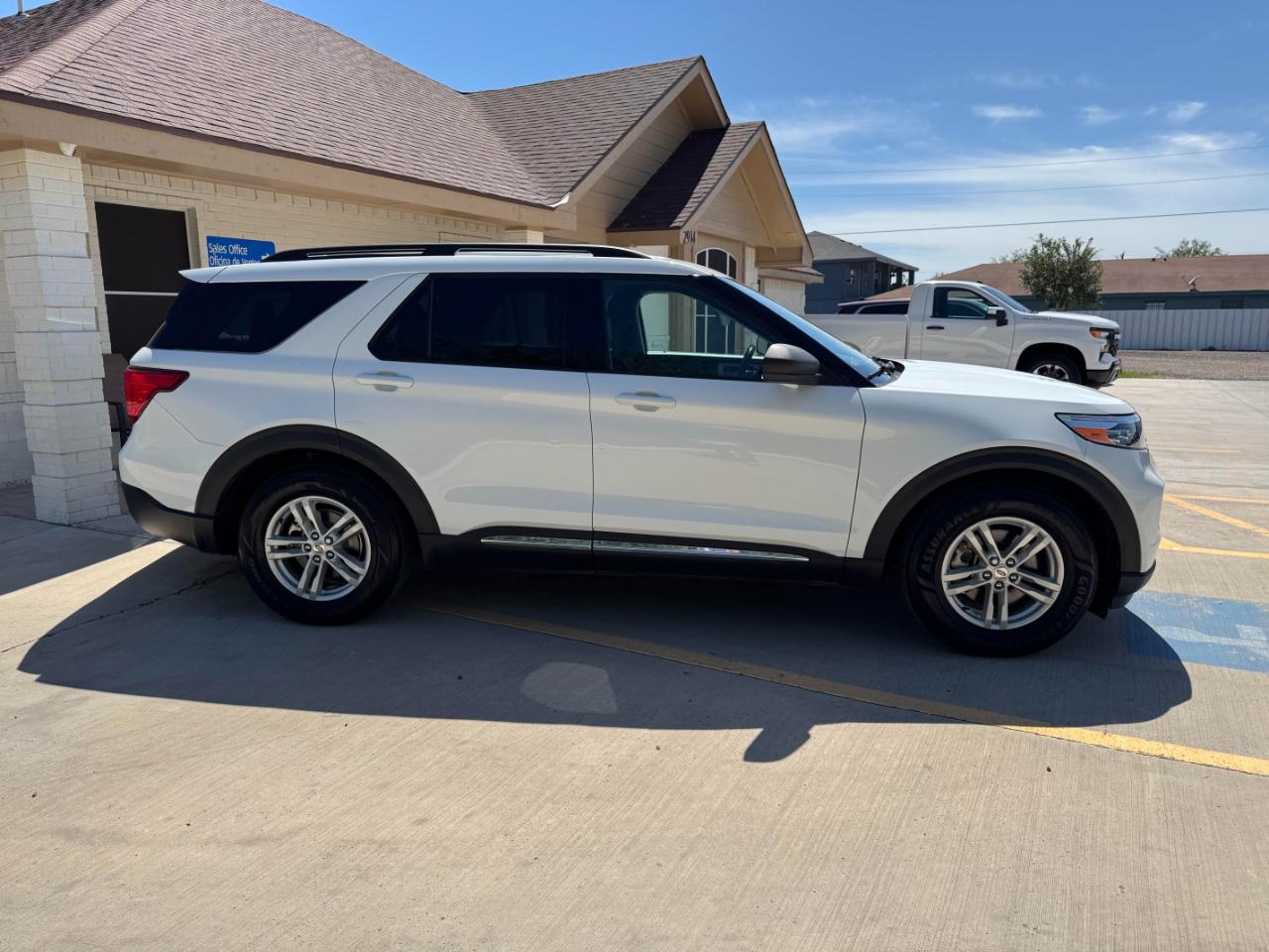 Ford Explorer XLT 2020
