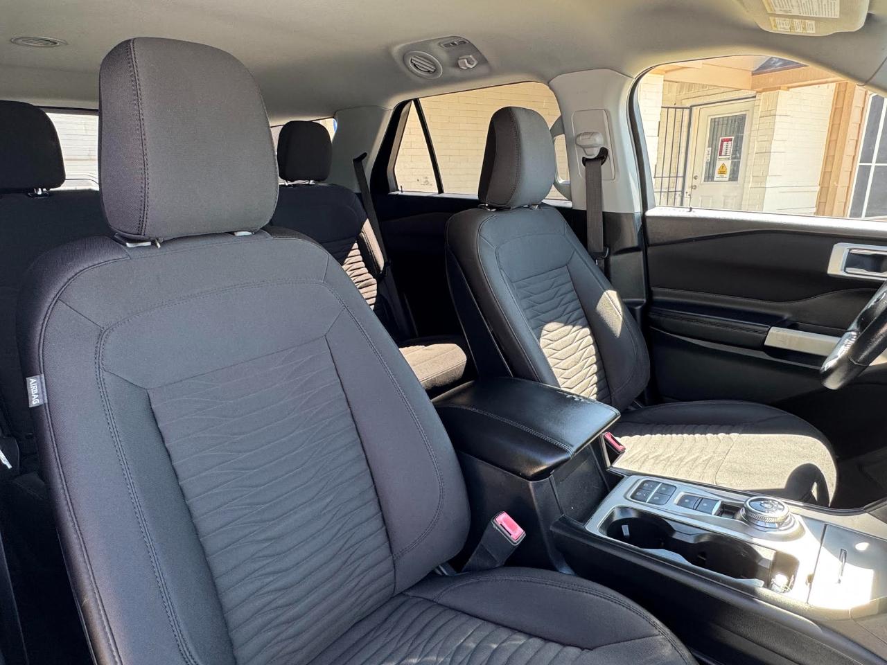 Ford Explorer XLT 2020