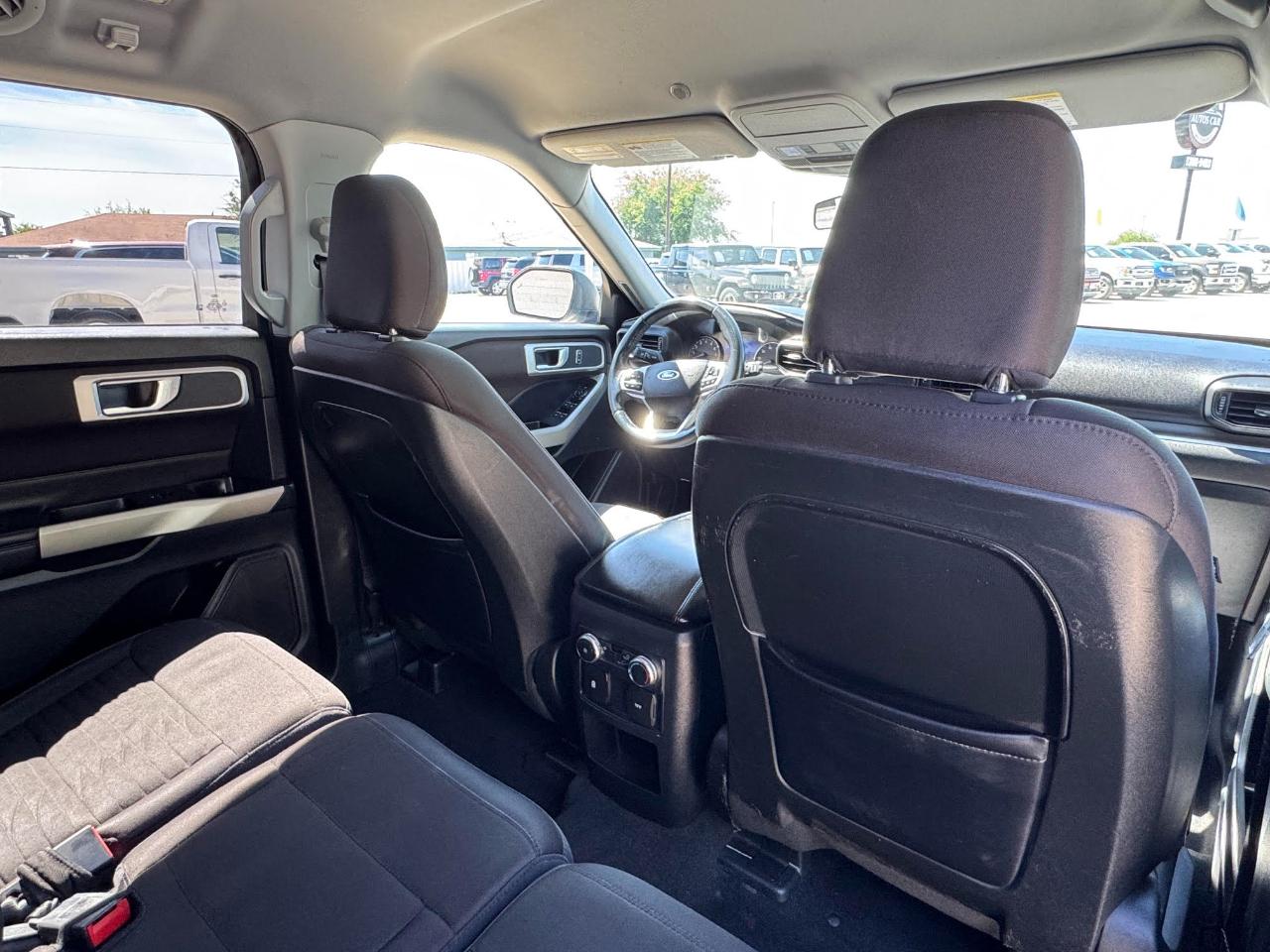Ford Explorer XLT 2020