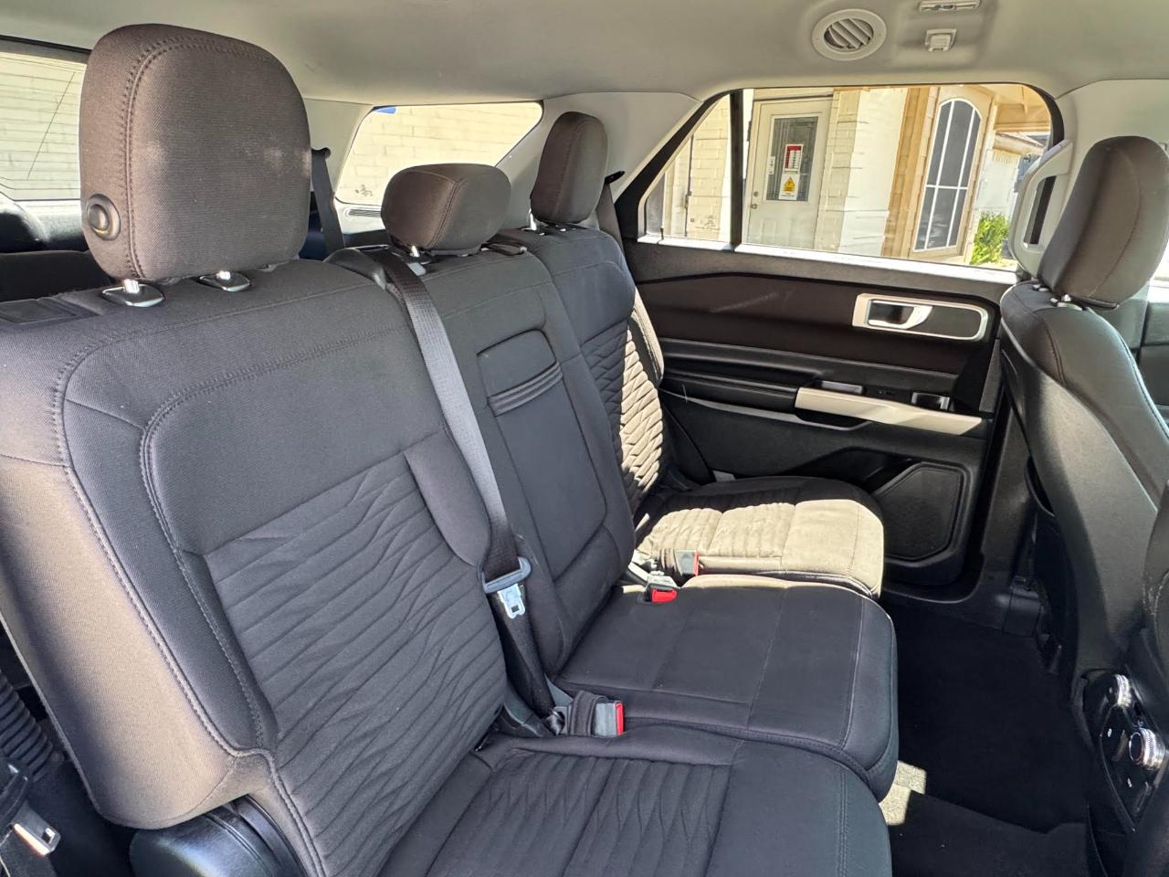 Ford Explorer XLT 2020