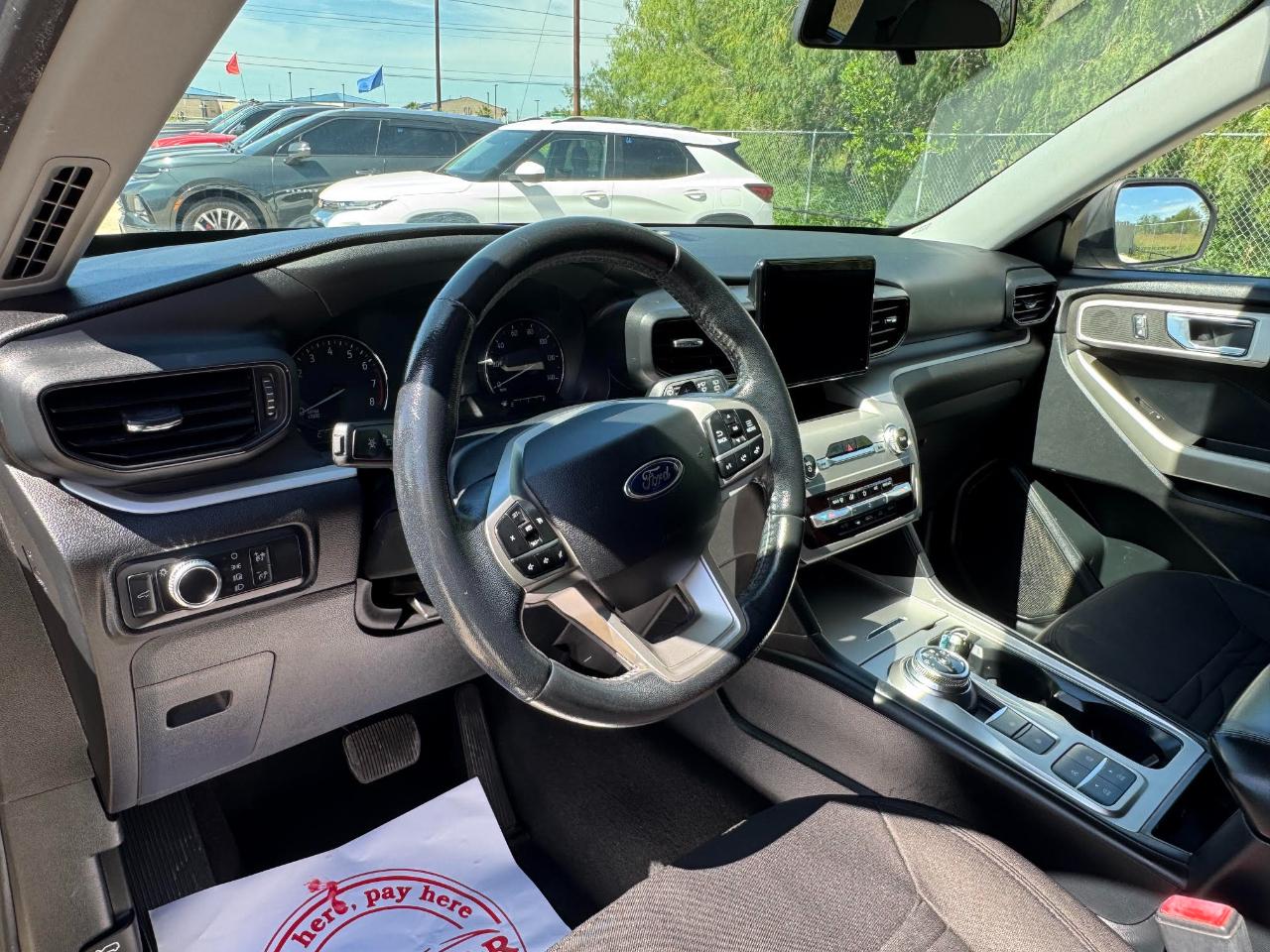 Ford Explorer XLT 2020