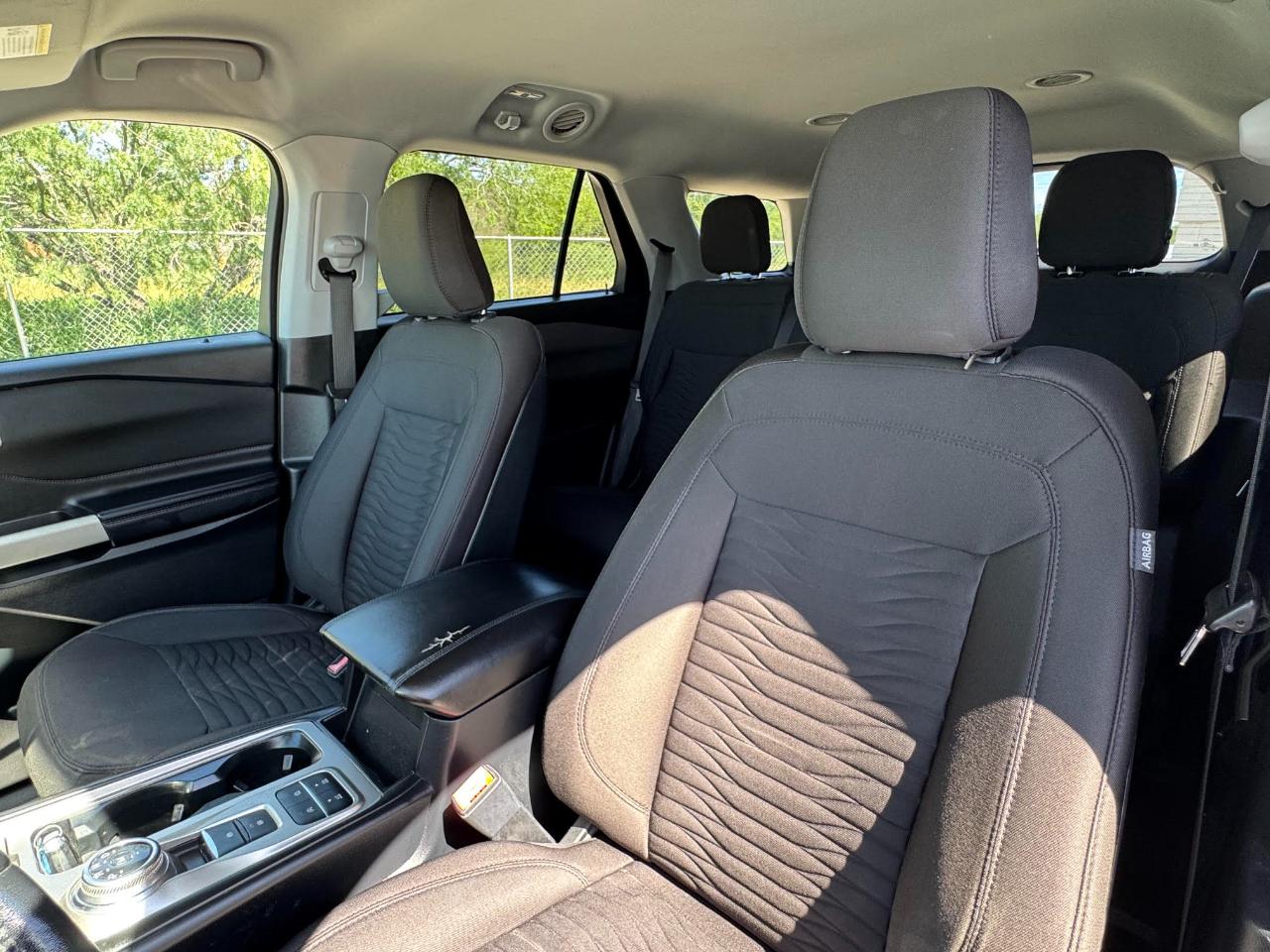 Ford Explorer XLT 2020