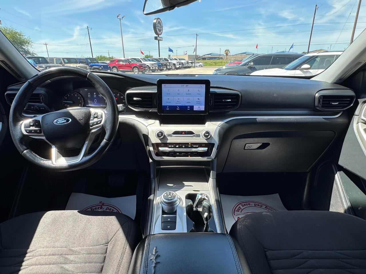 Ford Explorer XLT 2020
