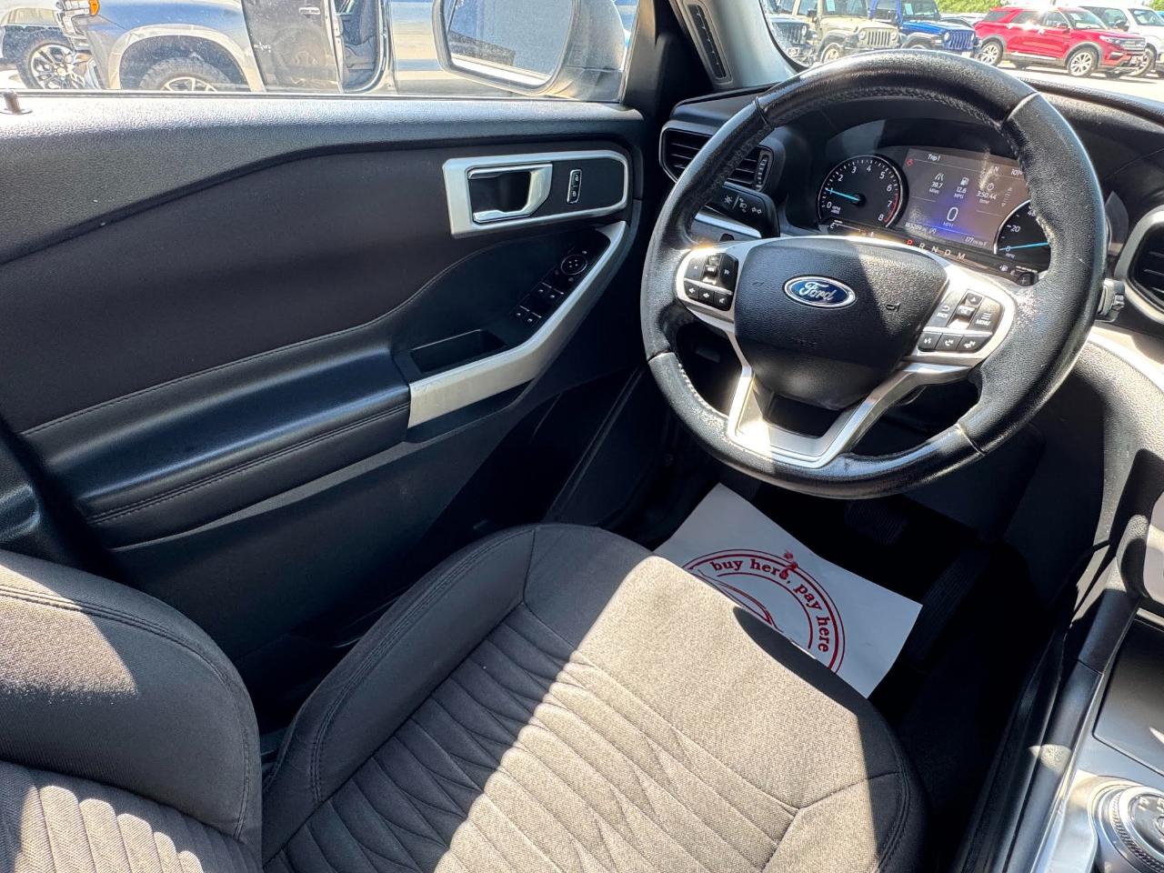 Ford Explorer XLT 2020