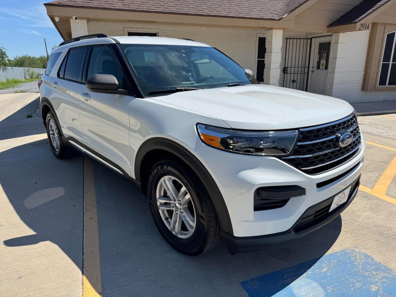 Ford Explorer XLT 2020