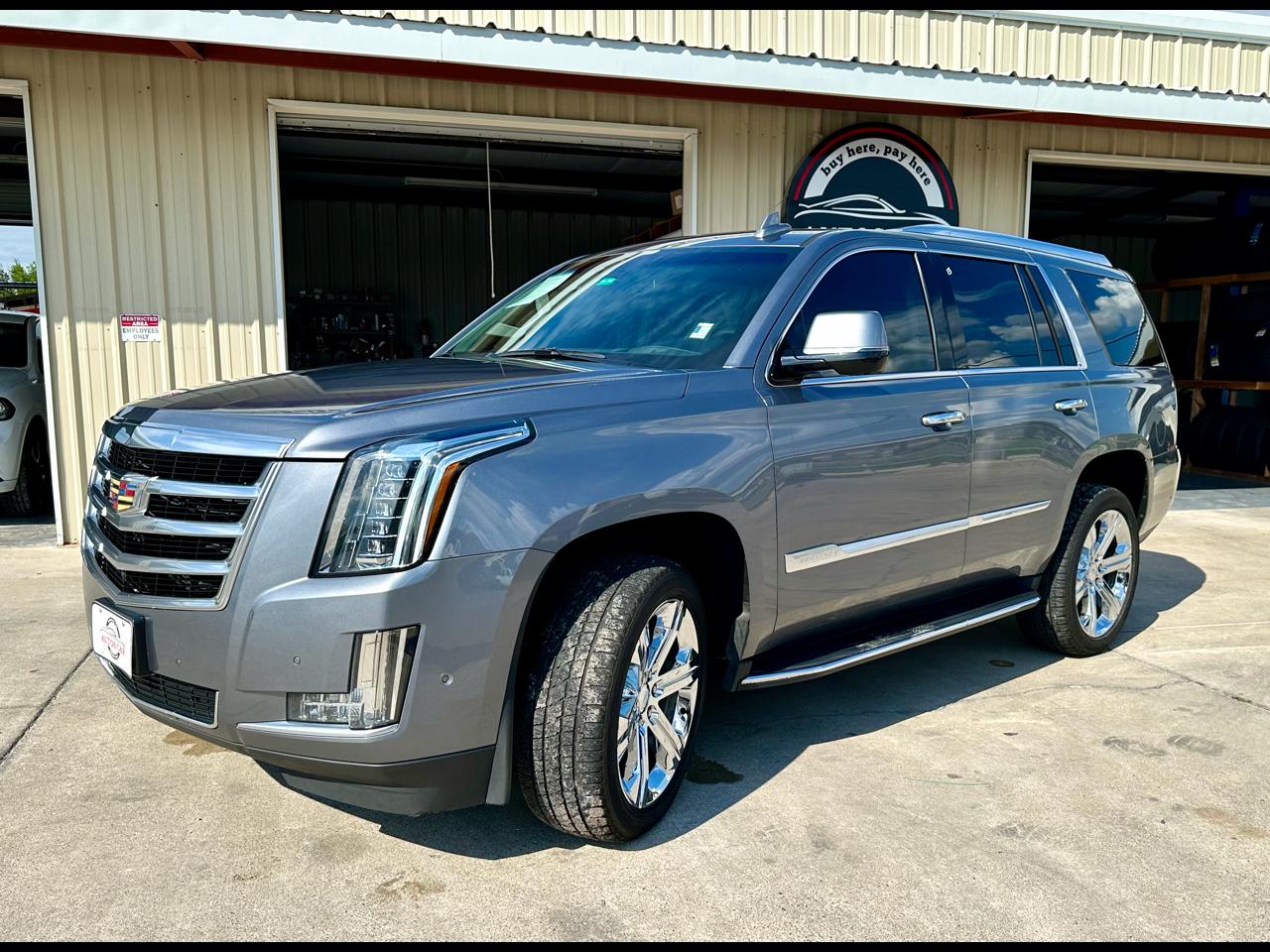 2018 Cadillac Escalade LUXURY