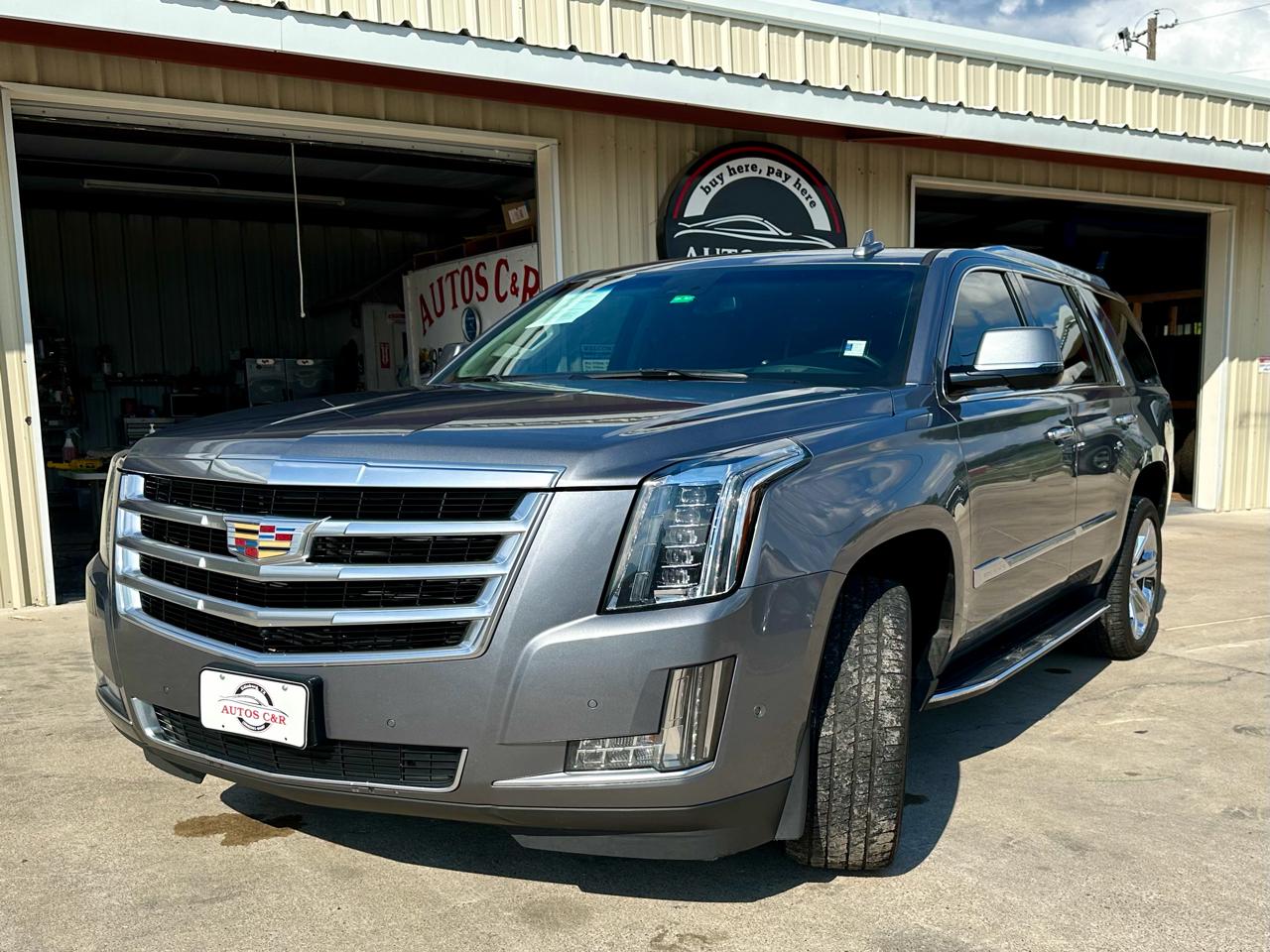 Cadillac Escalade Luxury 2018