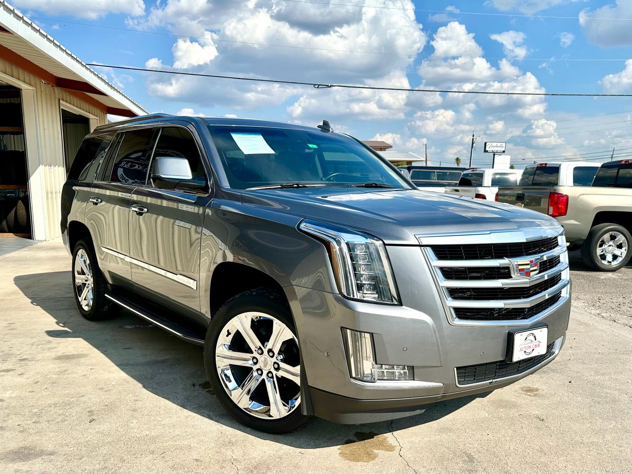 Cadillac Escalade Luxury 2018
