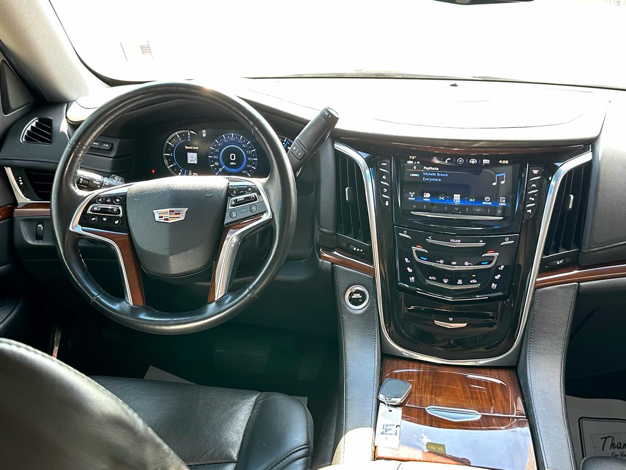 Cadillac Escalade Luxury 2018