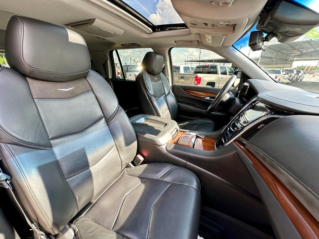 Cadillac Escalade Luxury 2018