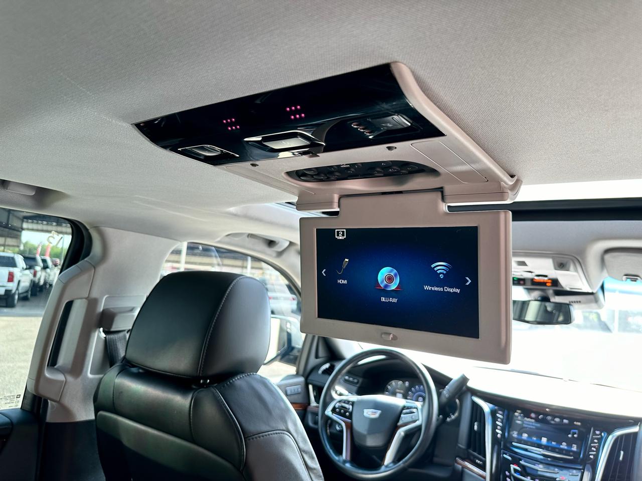 Cadillac Escalade Luxury 2018