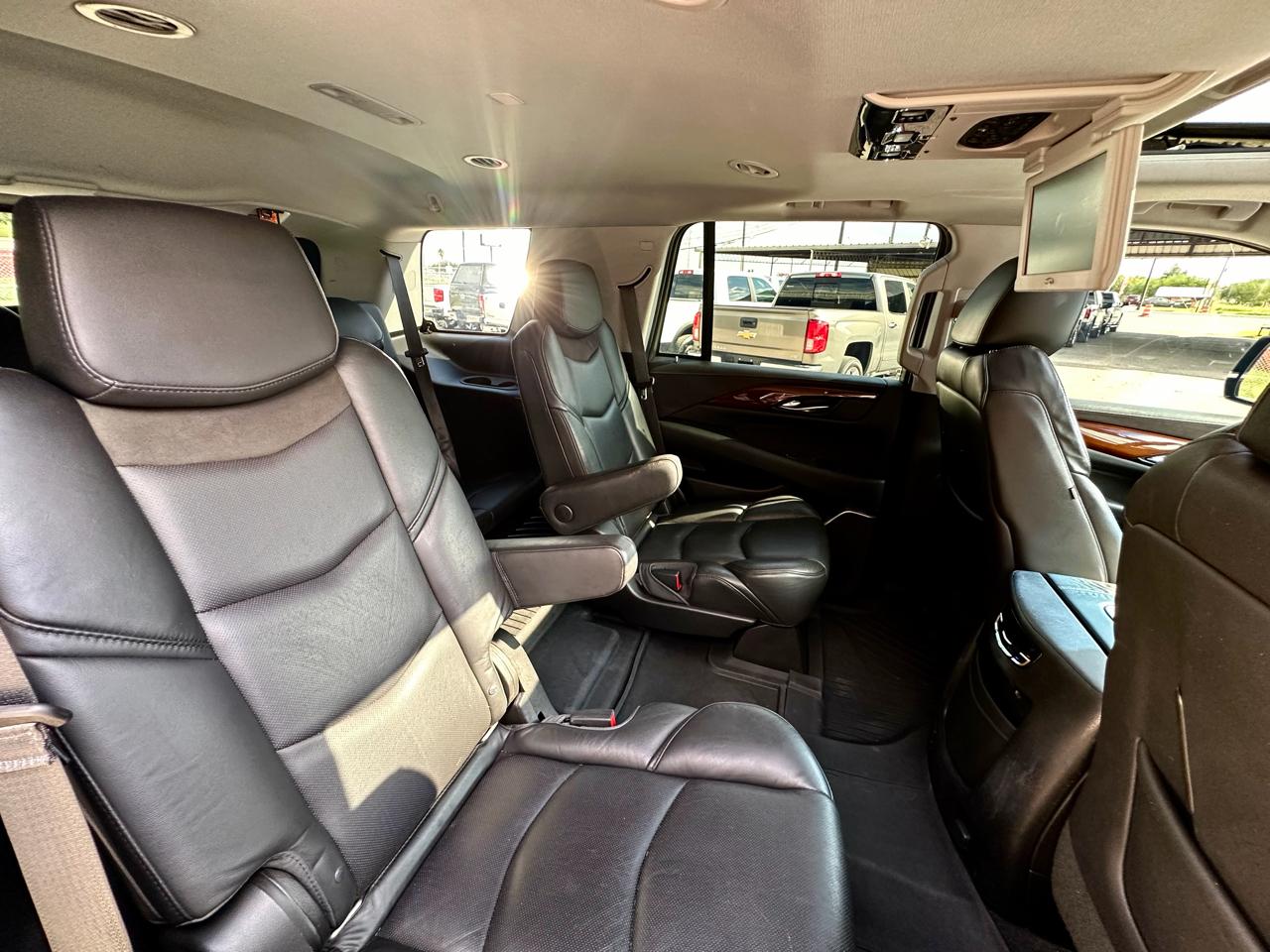 Cadillac Escalade Luxury 2018