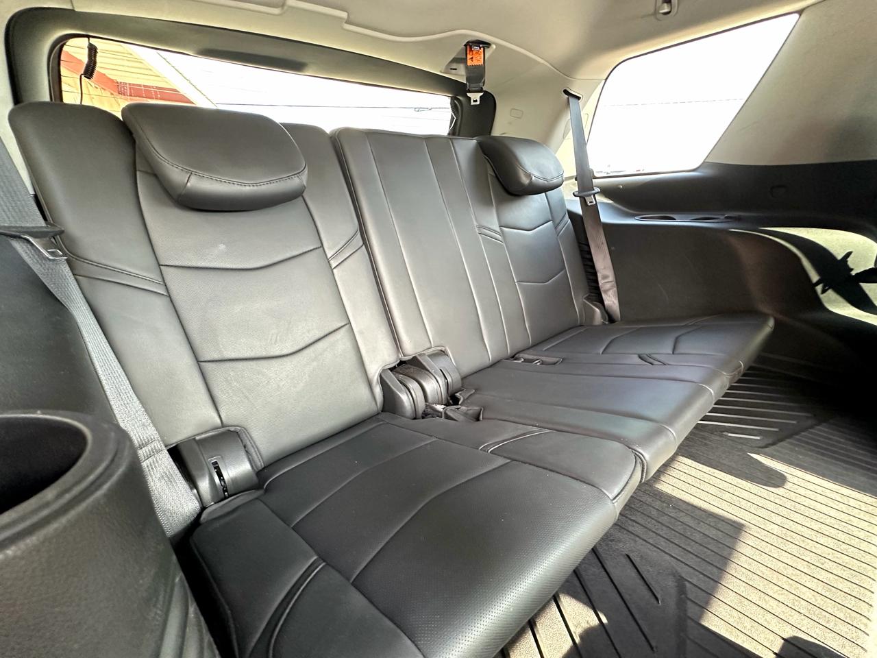 Cadillac Escalade Luxury 2018