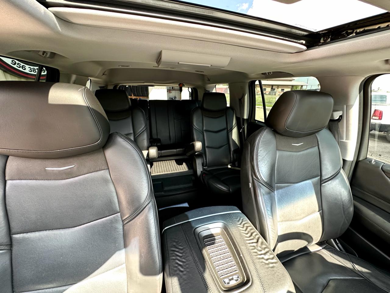 Cadillac Escalade Luxury 2018